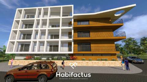 Apartamento T2 no centro de Tondela