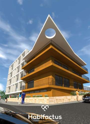 Apartamento T2 no centro de Tondela