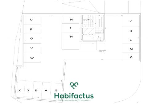 Apartamento T2 no centro de Tondela