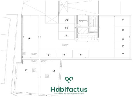 Apartamento T2 no centro de Tondela com vista para a Serra