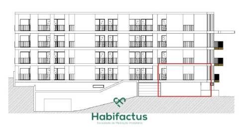 Apartamento T2+1 no centro de Tondela