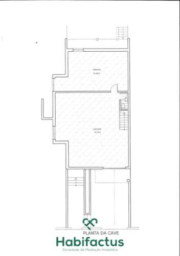 Moradia Geminada T3 em construção - Viseu