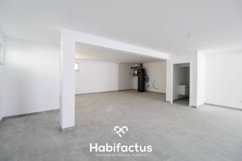 Moradia Geminada T3 em construção - Viseu