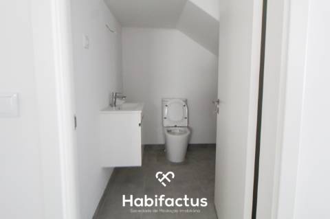 Moradia Geminada T3 em construção - Viseu