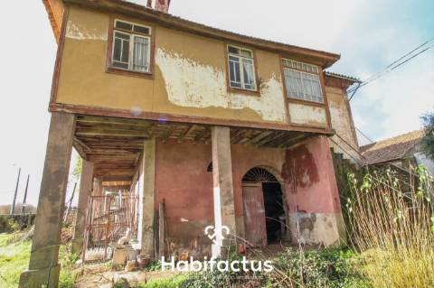 moradia centenária t4 para restaurar