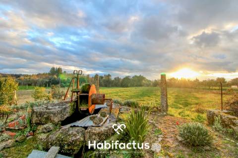 Terreno para Construção em Povolide - Viseu
