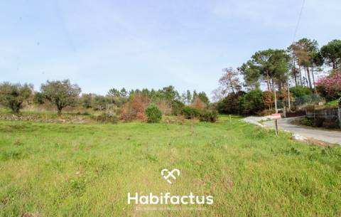 Terreno Rústico para construção - Viseu