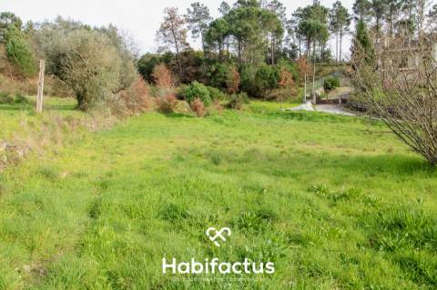 Terreno Rústico para construção - Viseu