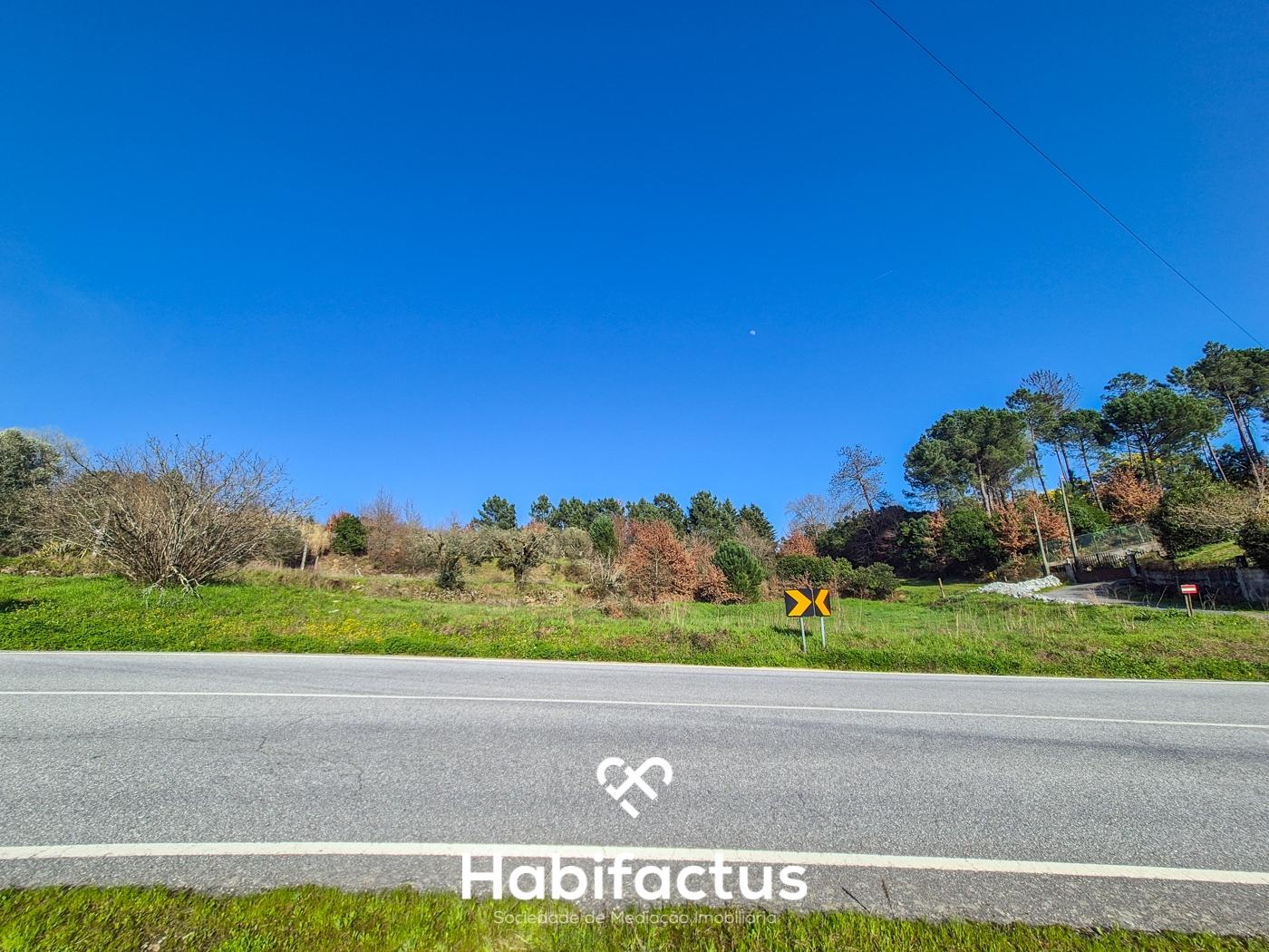 Terreno Rústico para construção - Viseu
