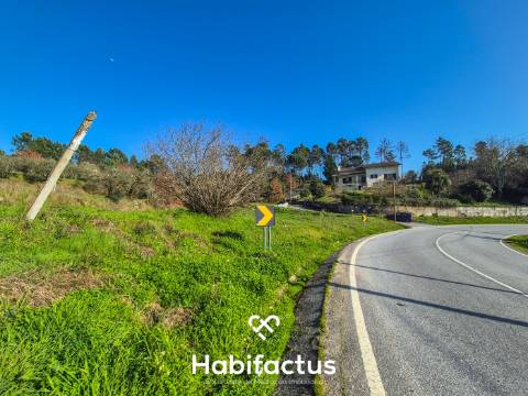 Terreno Rústico para construção - Viseu