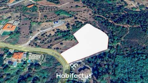 Terreno Rústico para construção - Viseu