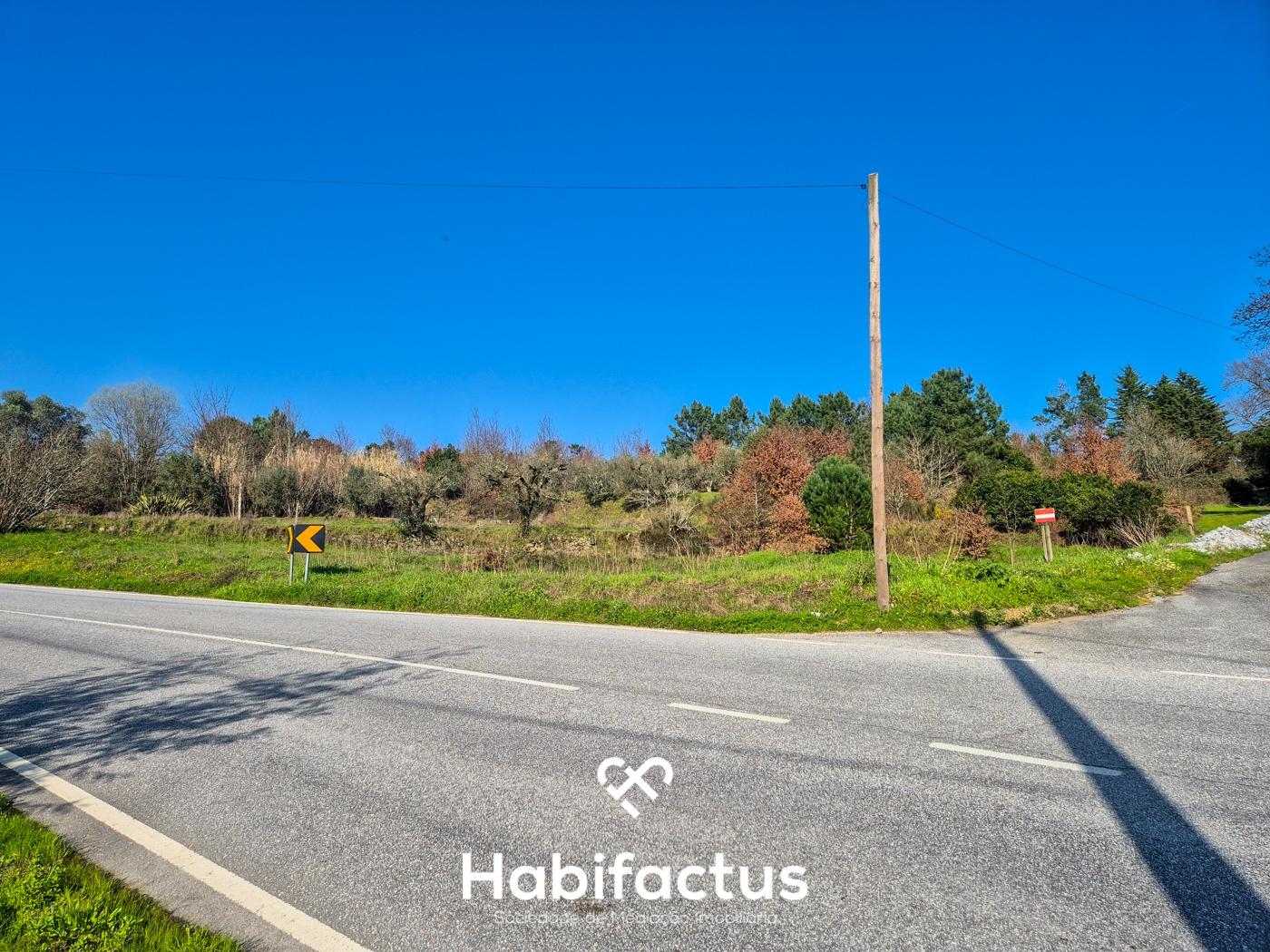 Terreno Rústico para construção - Viseu