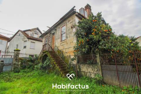 Moradia em pedra isolada para venda em Gumirães - Viseu