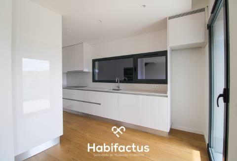 Apartamento T3 duplex de luxo - Viseu