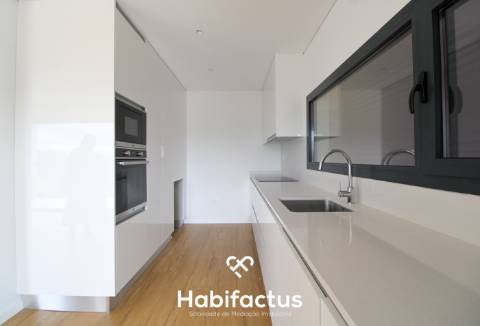 Apartamento T3 duplex de luxo - Viseu