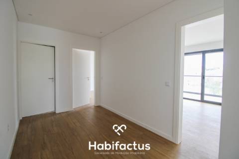 Apartamento T3 duplex de luxo - Viseu