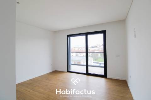 Apartamento T3 duplex de luxo - Viseu
