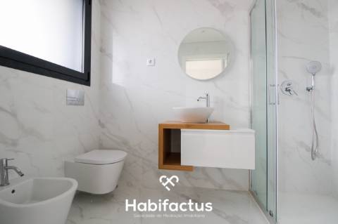 Apartamento T3 duplex de luxo - Viseu