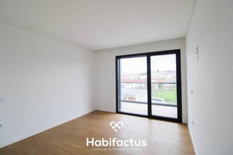 Apartamento T3 duplex de luxo - Viseu