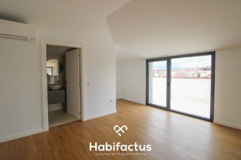Apartamento T3 duplex de luxo - Viseu