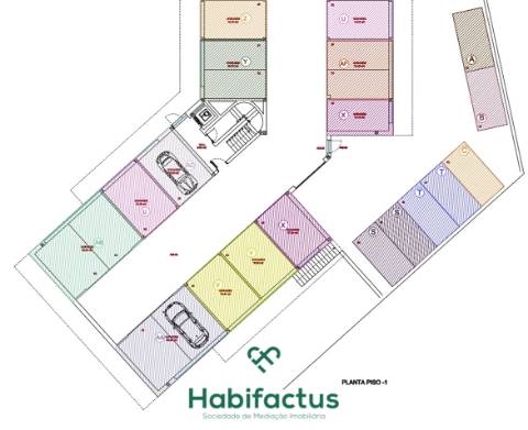 Apartamento T3 duplex de luxo - Viseu