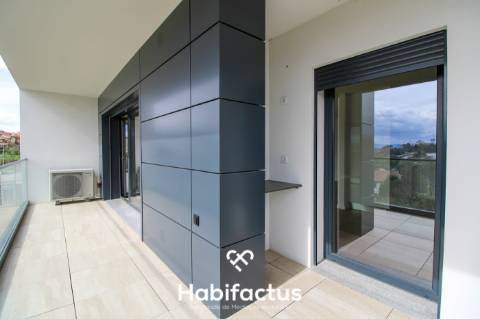 Apartamento T3 duplex de luxo - Viseu