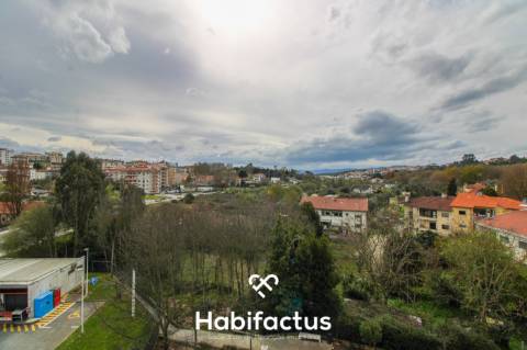Apartamento T3 duplex de luxo - Viseu