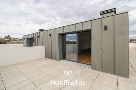 Apartamento T3 duplex de luxo - Viseu