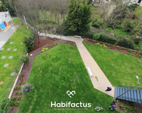 Apartamento T3 duplex de luxo - Viseu