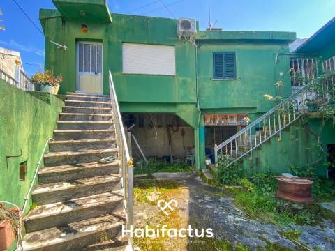 Moradia T4 +1 para venda em Várzea Cova de Tavares, Mangualde - Viseu – Vistas para a Serra da Estre