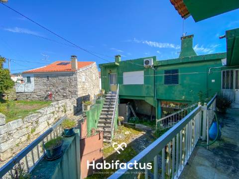 Moradia T4 +1 para venda em Várzea Cova de Tavares, Mangualde - Viseu – Vistas para a Serra da Estre