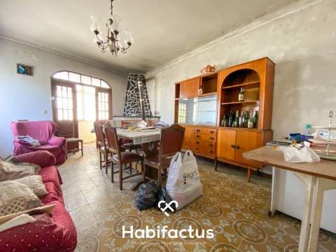 Moradia T4 +1 para venda em Várzea Cova de Tavares, Mangualde - Viseu – Vistas para a Serra da Estre