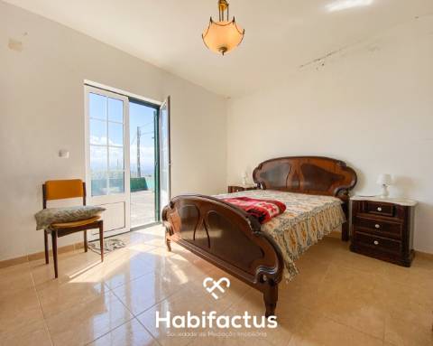 Moradia T4 +1 para venda em Várzea Cova de Tavares, Mangualde - Viseu – Vistas para a Serra da Estre