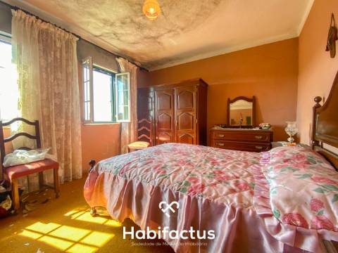 Moradia T4 +1 para venda em Várzea Cova de Tavares, Mangualde - Viseu – Vistas para a Serra da Estre