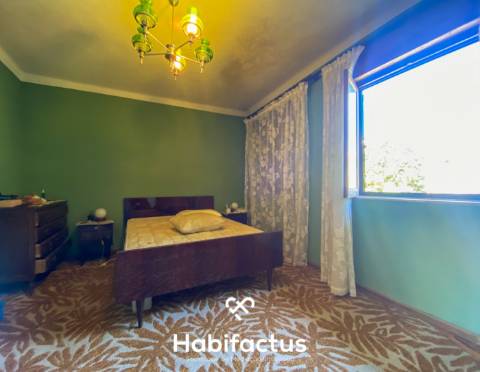 Moradia T4 +1 para venda em Várzea Cova de Tavares, Mangualde - Viseu – Vistas para a Serra da Estre