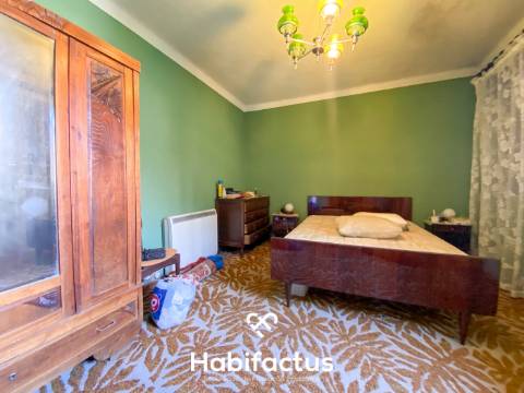 Moradia T4 +1 para venda em Várzea Cova de Tavares, Mangualde - Viseu – Vistas para a Serra da Estre