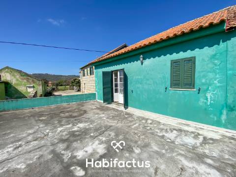 Moradia T4 +1 para venda em Várzea Cova de Tavares, Mangualde - Viseu – Vistas para a Serra da Estre