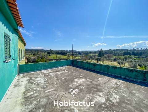 Moradia T4 +1 para venda em Várzea Cova de Tavares, Mangualde - Viseu – Vistas para a Serra da Estre