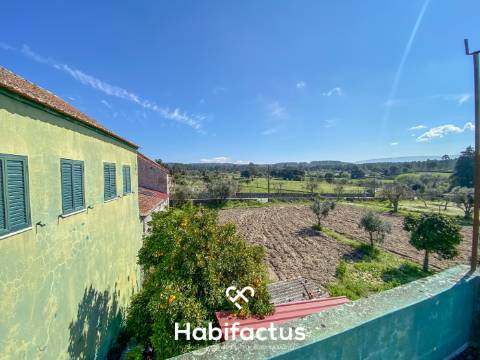 Moradia T4 +1 para venda em Várzea Cova de Tavares, Mangualde - Viseu – Vistas para a Serra da Estre
