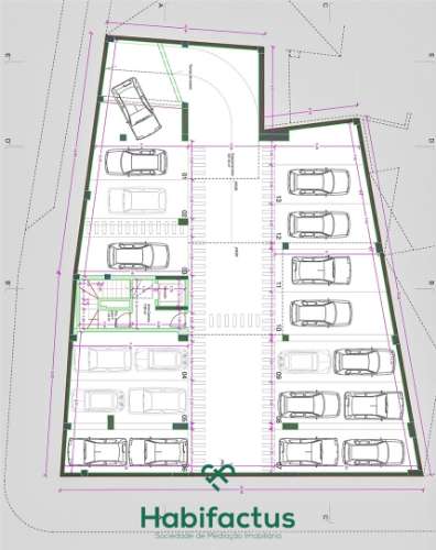 Apartamento T4 + dois T2, de luxo no centro da cidade