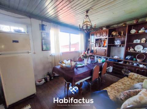 Moradia T2+1 a 15 minutos do centro da cidade de Viseu