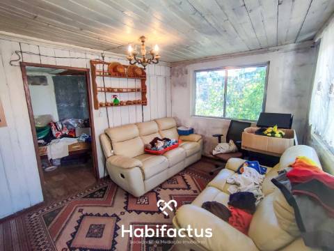 Moradia T2+1 a 15 minutos do centro da cidade de Viseu