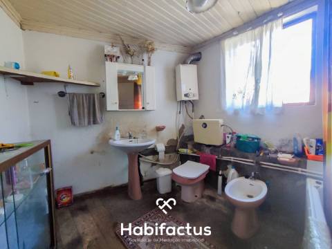 Moradia T2+1 a 15 minutos do centro da cidade de Viseu