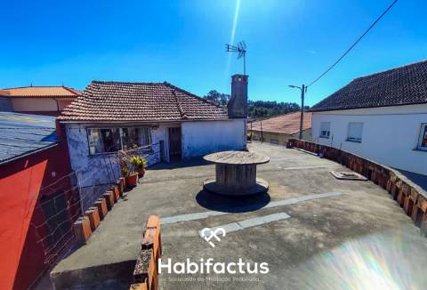 Moradia T2+1 a 15 minutos do centro da cidade de Viseu