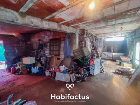 Moradia T2+1 a 15 minutos do centro da cidade de Viseu