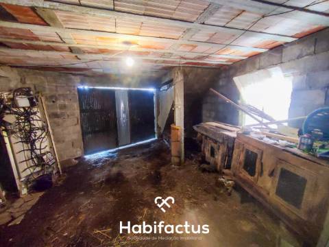 Moradia T2+1 a 15 minutos do centro da cidade de Viseu