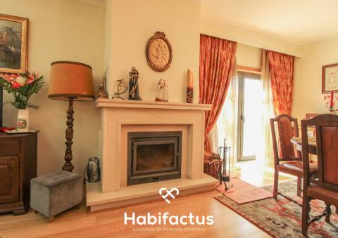 Moradia em Banda T3 Triplex no centro da cidade de Viseu