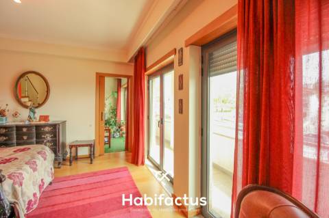 Moradia em Banda T3 Triplex no centro da cidade de Viseu