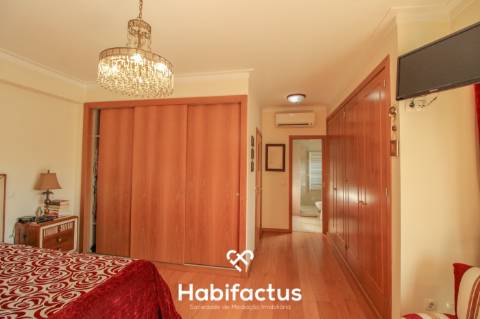 Moradia em Banda T3 Triplex no centro da cidade de Viseu