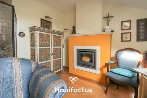 Moradia em Banda T3 Triplex no centro da cidade de Viseu